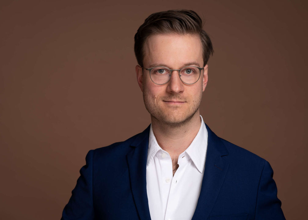 Portrait Daniel Bühler