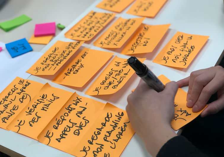 UX writing