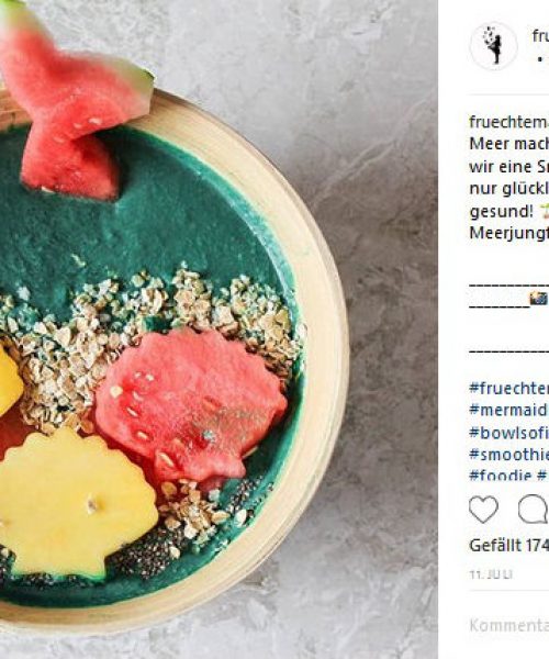 Fruechtemaer Instagram